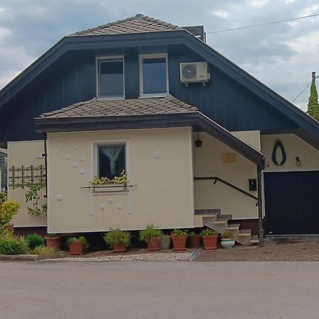 Hisa Piber Villa Bled Exterior photo
